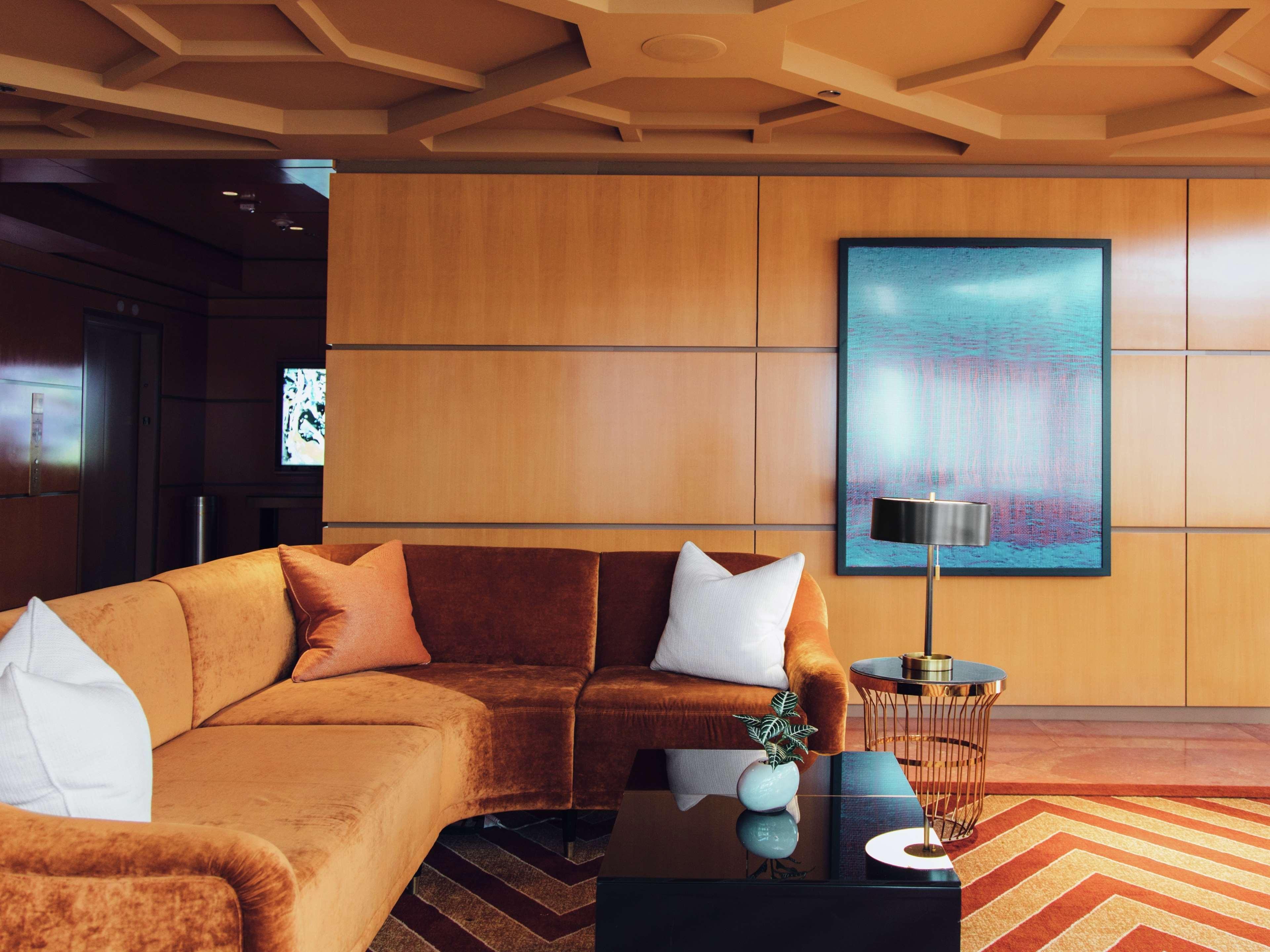 Residence Inn By Marriott Chicago Downtown Magnificent Mile Экстерьер фото