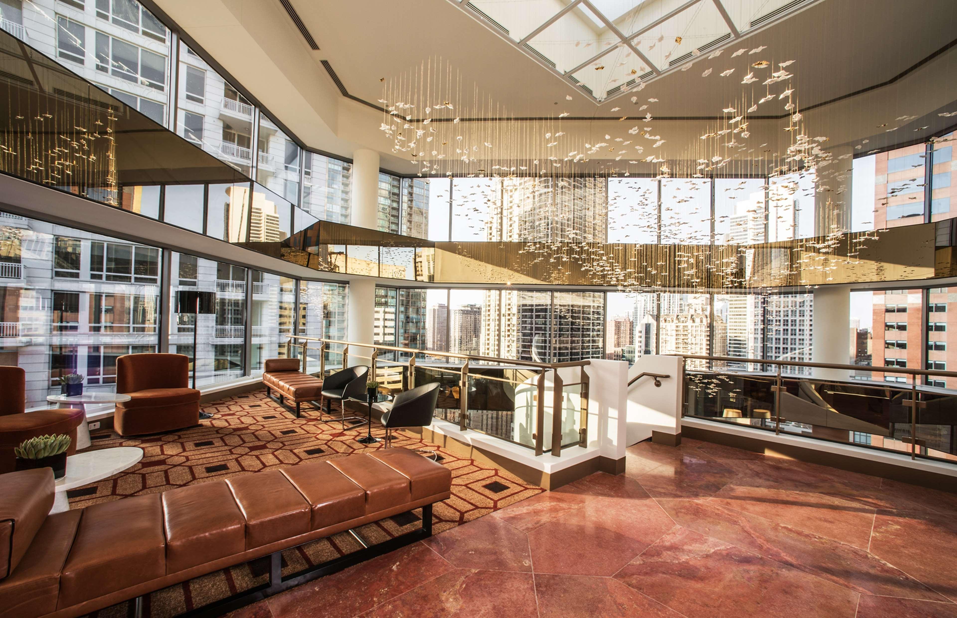 Residence Inn By Marriott Chicago Downtown Magnificent Mile Экстерьер фото