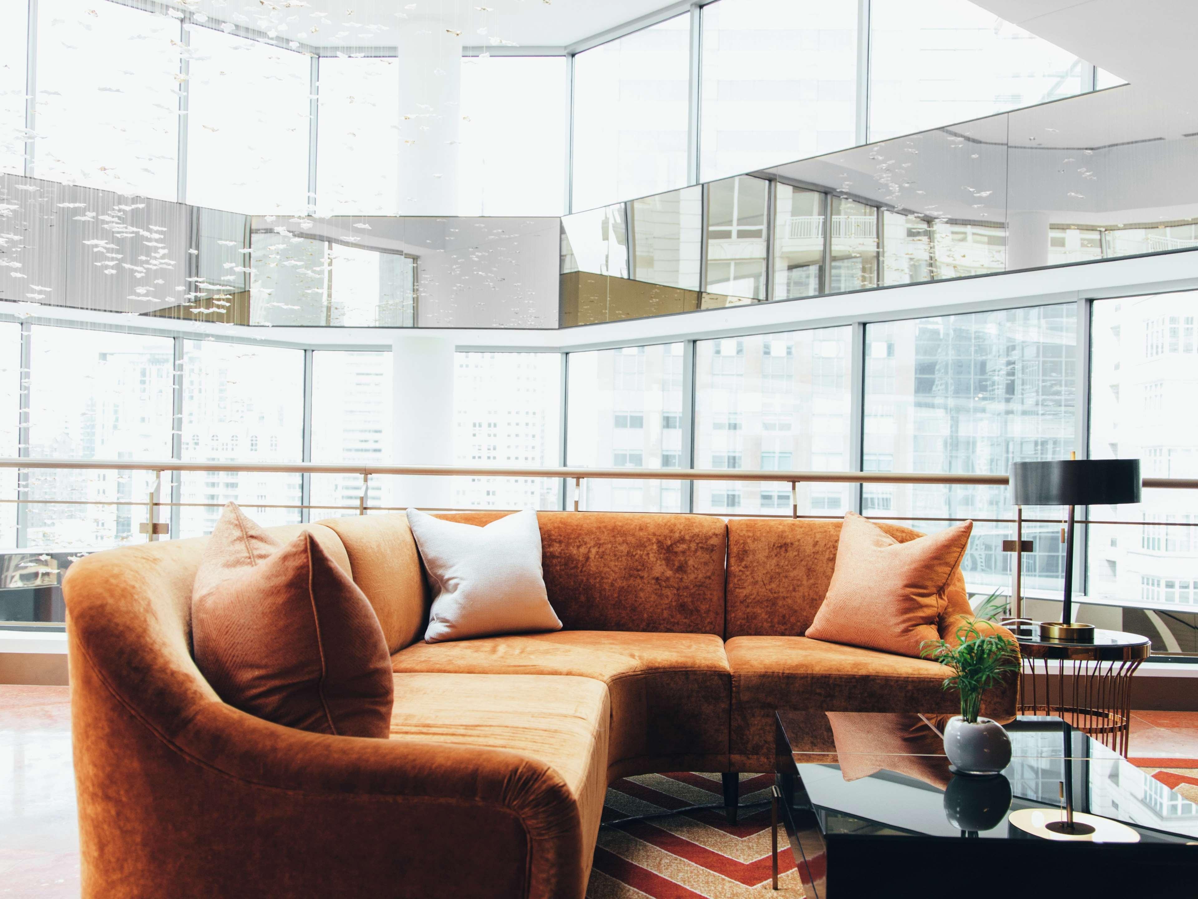 Residence Inn By Marriott Chicago Downtown Magnificent Mile Экстерьер фото