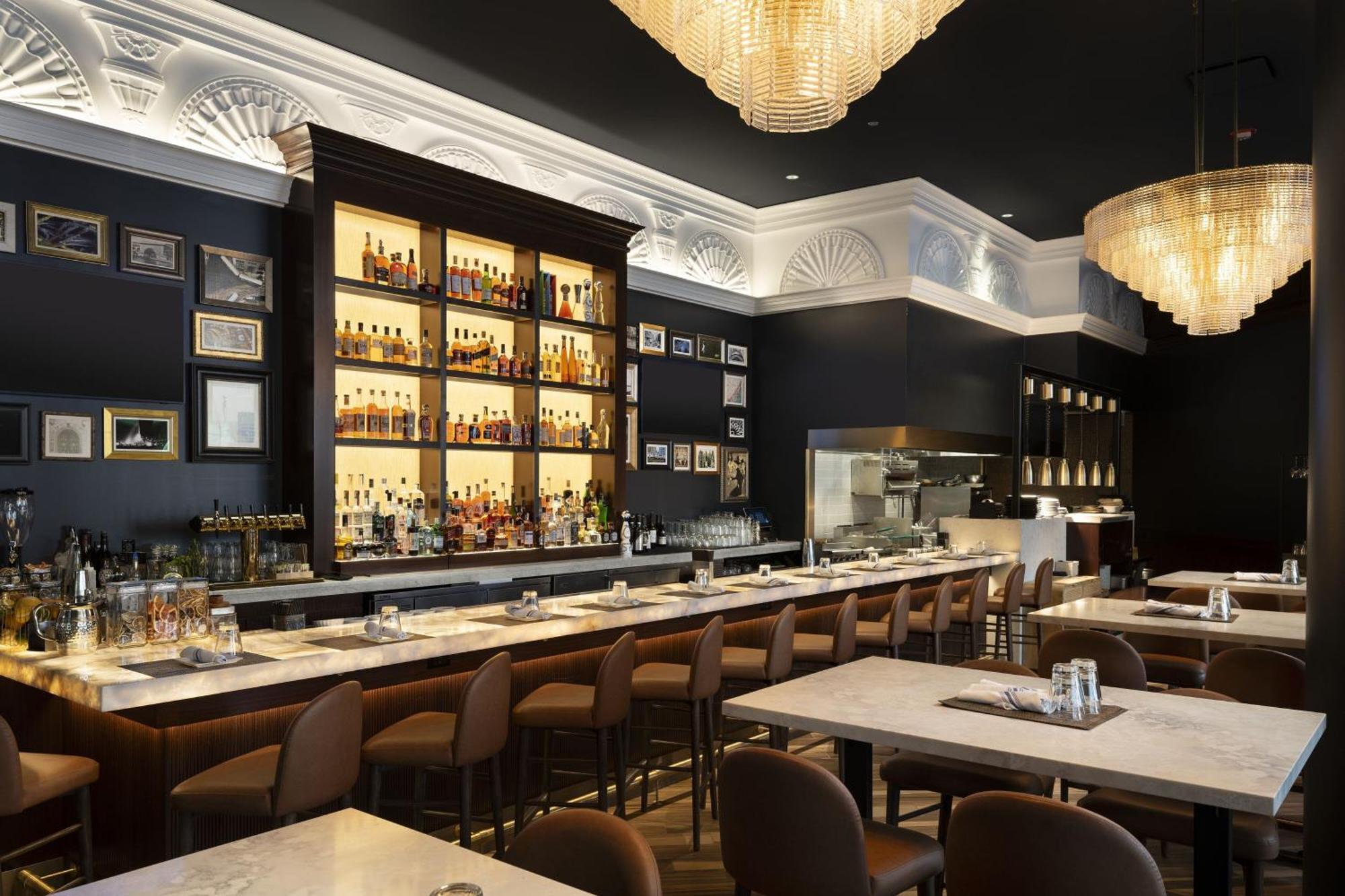 Residence Inn By Marriott Chicago Downtown Magnificent Mile Экстерьер фото