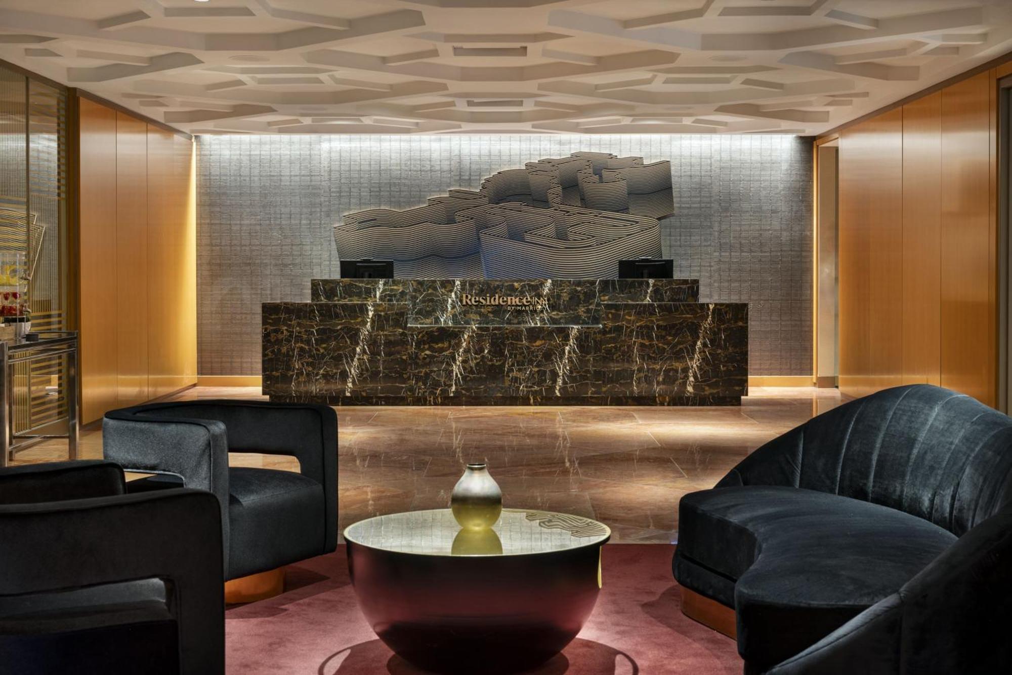 Residence Inn By Marriott Chicago Downtown Magnificent Mile Экстерьер фото