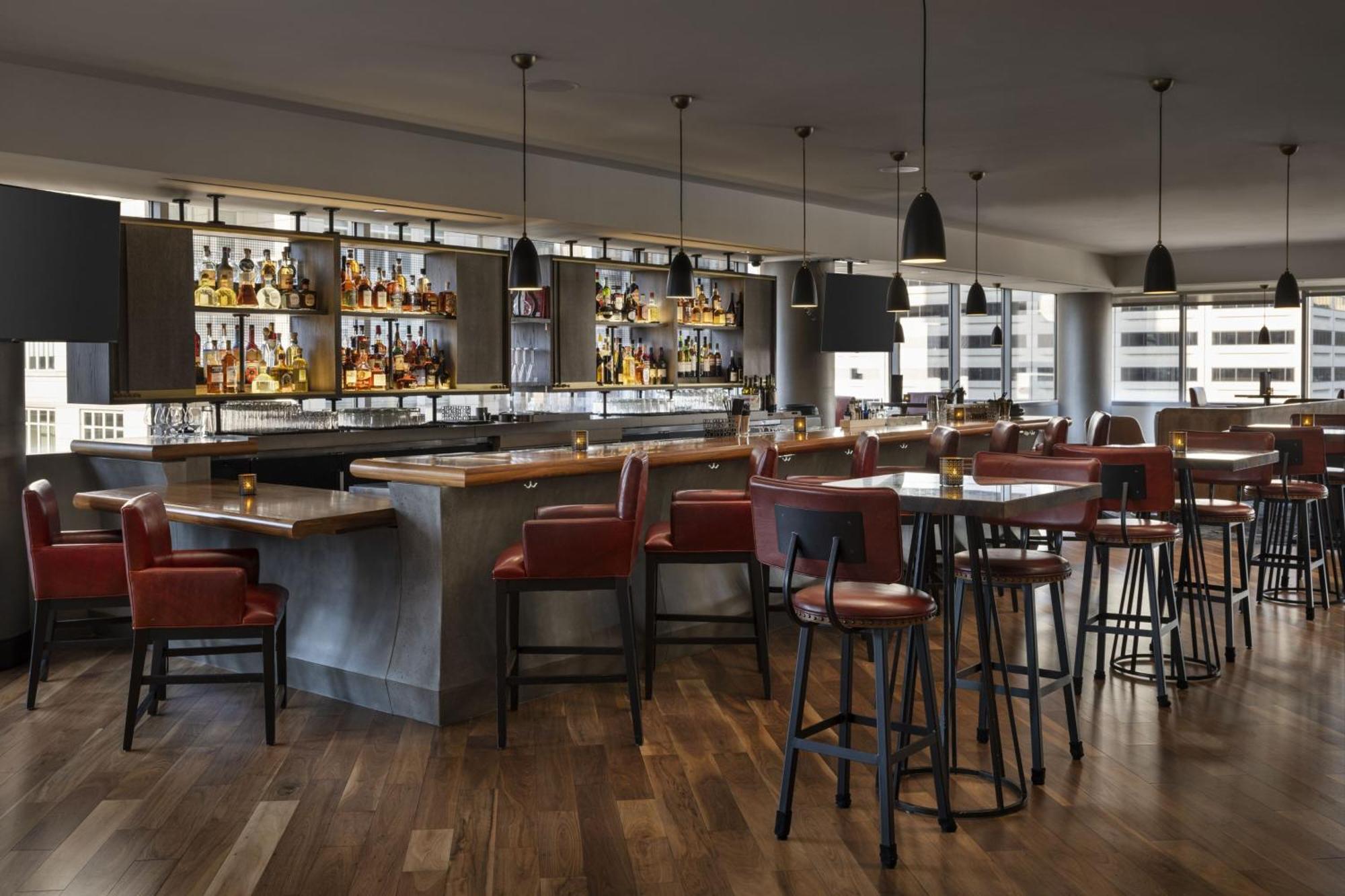 Residence Inn By Marriott Chicago Downtown Magnificent Mile Экстерьер фото