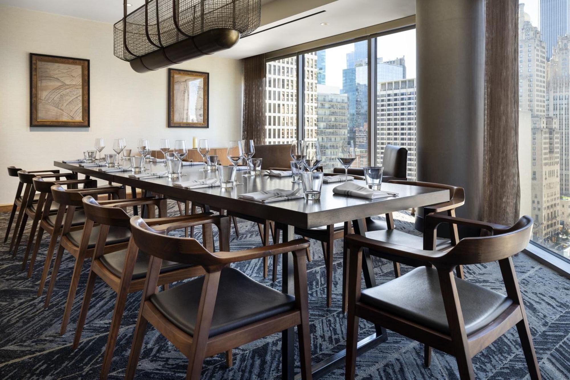 Residence Inn By Marriott Chicago Downtown Magnificent Mile Экстерьер фото