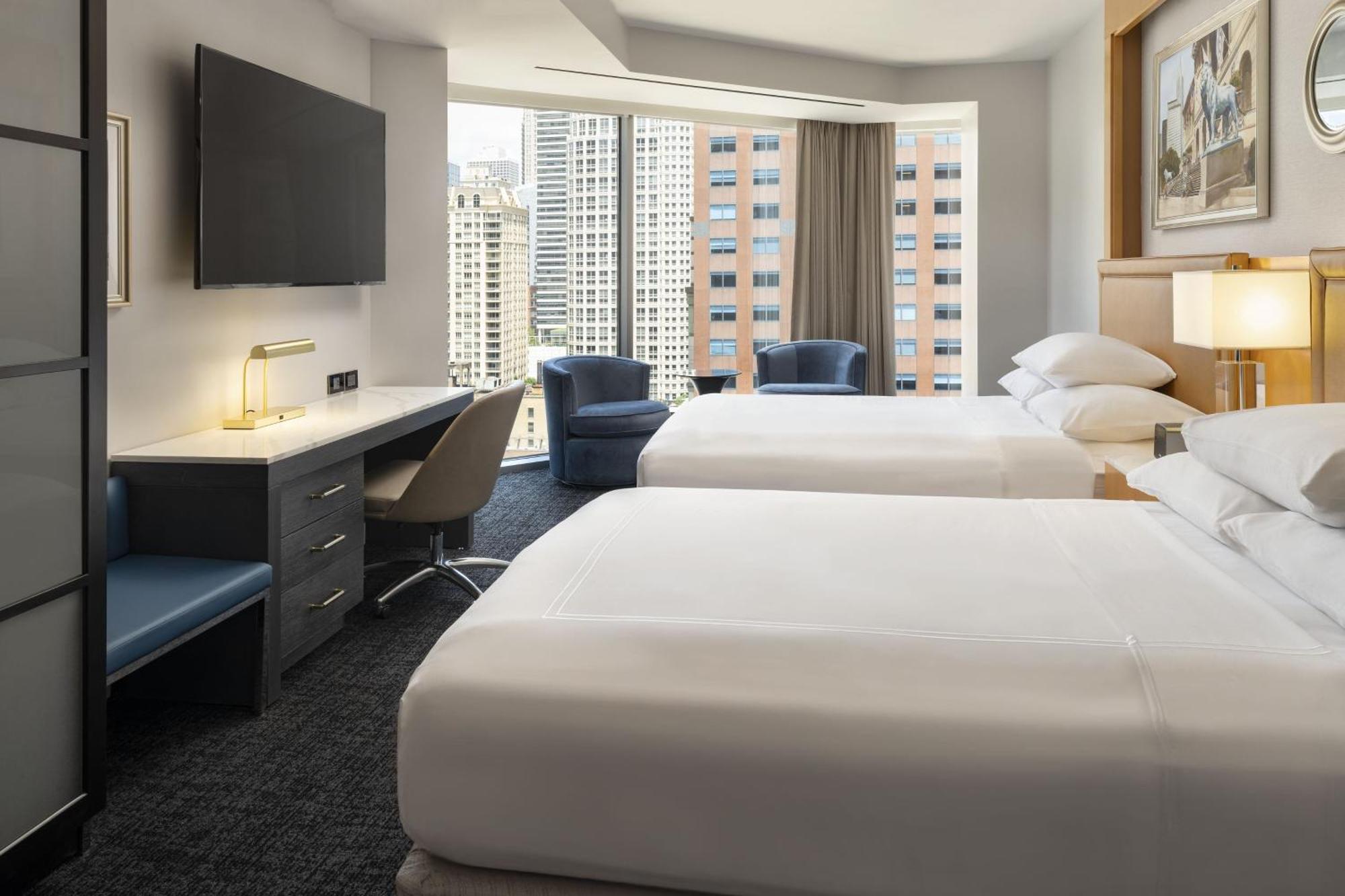 Residence Inn By Marriott Chicago Downtown Magnificent Mile Экстерьер фото