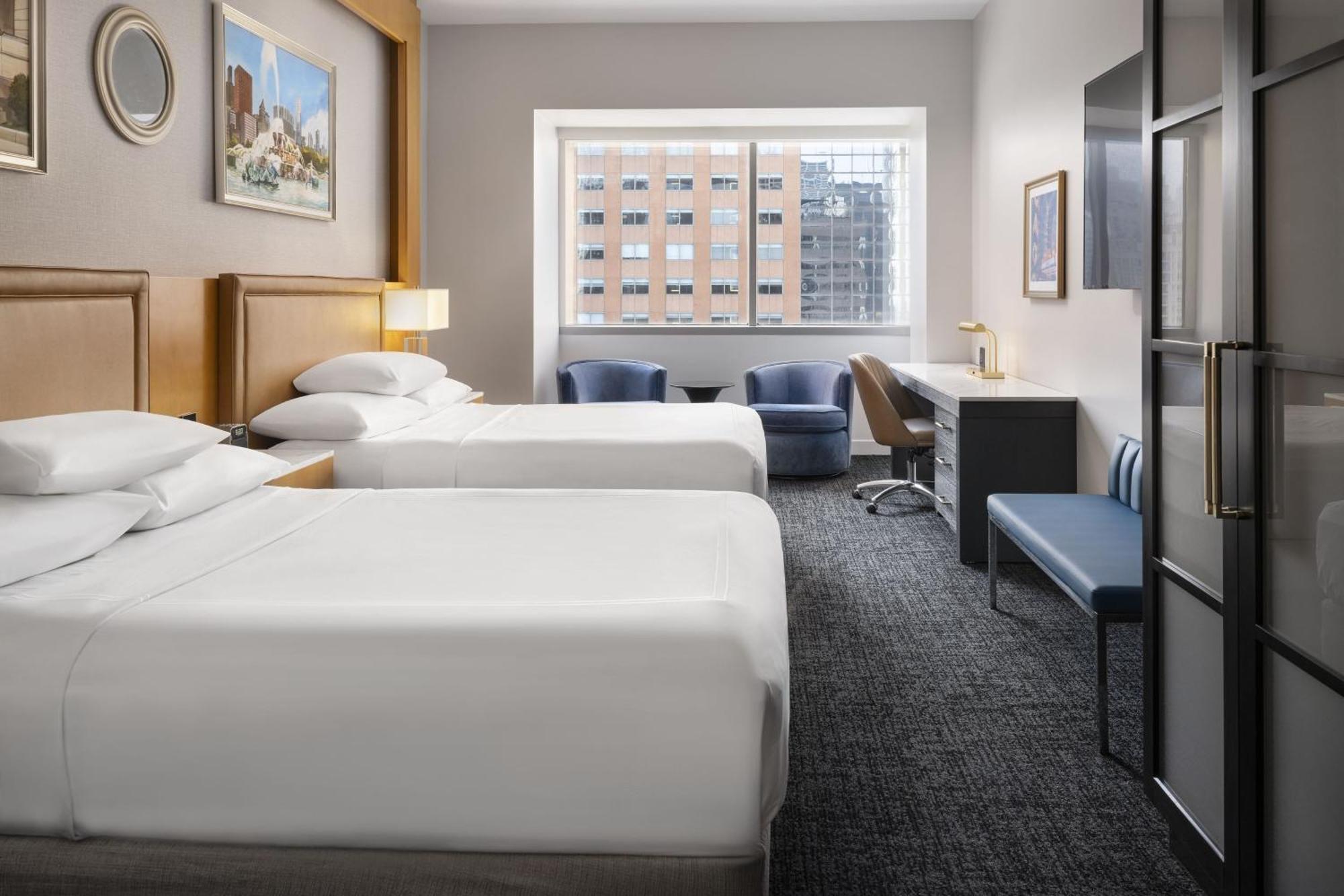 Residence Inn By Marriott Chicago Downtown Magnificent Mile Экстерьер фото
