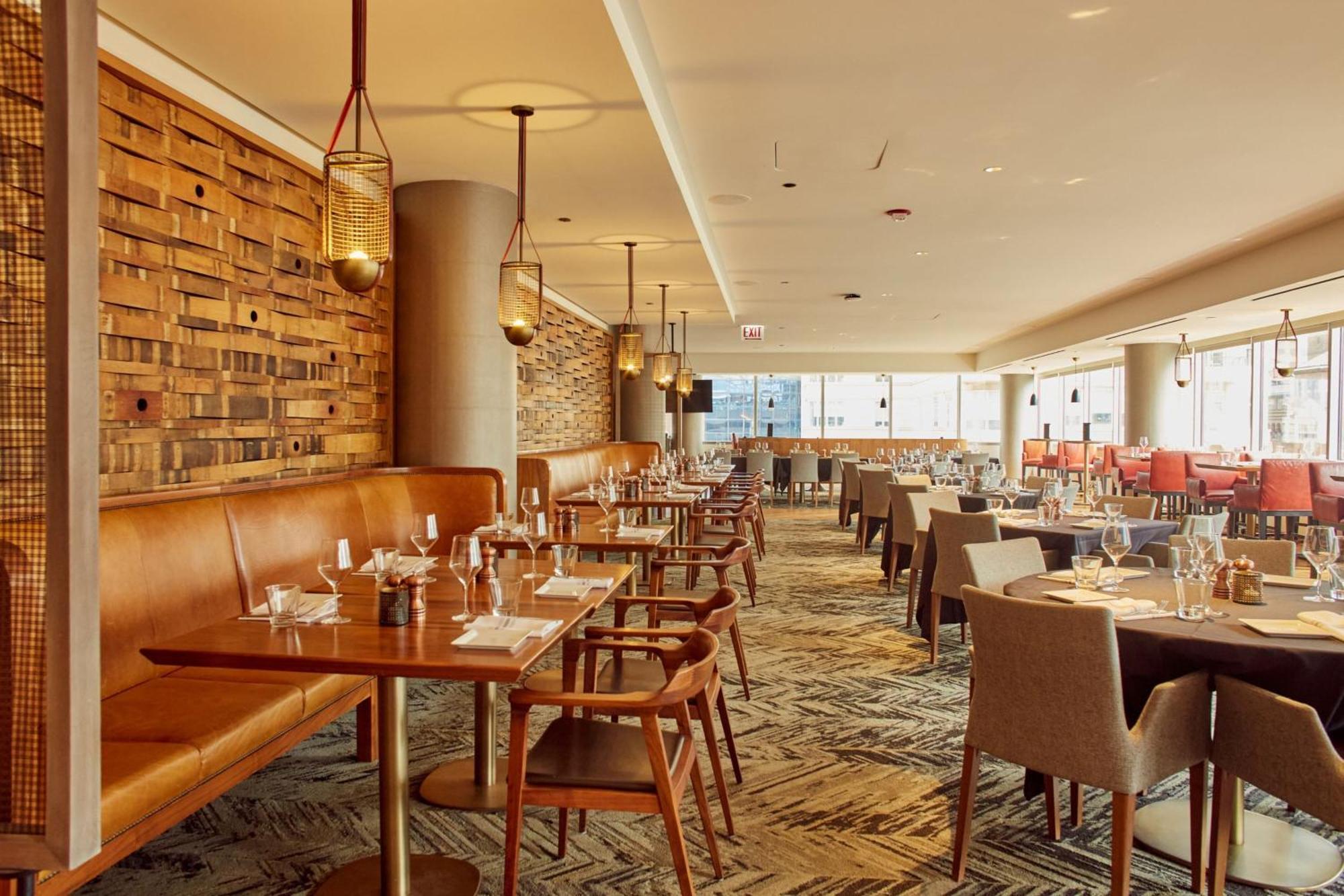 Residence Inn By Marriott Chicago Downtown Magnificent Mile Экстерьер фото